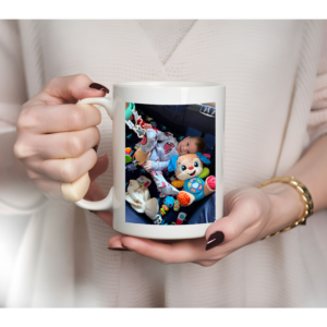 Custom Photo Mug