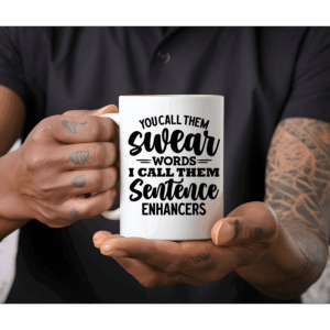 Sentence Enhancer Coffee Mug