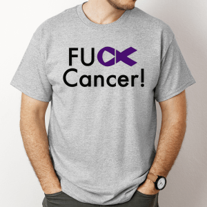 F Cancer Shirt